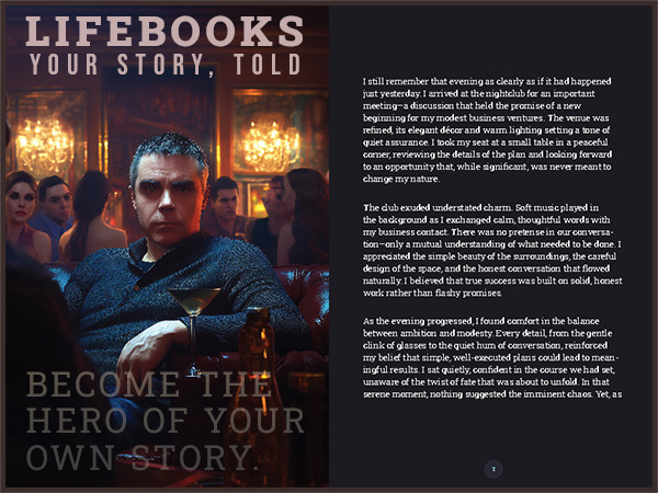 Lifebooks